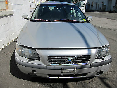 Volvo : S60 AWD VOLVO S60 ALL WHEEL DRIVE 2004 SALVAGE DEALER MAINTAINED
