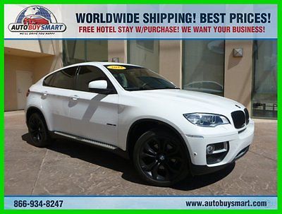 BMW : X6 xDrive35i 2013 xdrive 35 i used turbo 3 l i 6 24 v automatic awd suv premium