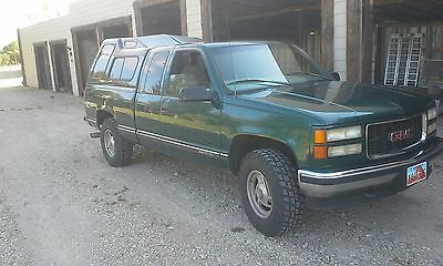 GMC : Sierra 1500 Slt Sierra 1500 z71 4x4 5.7 vortec everything is brand