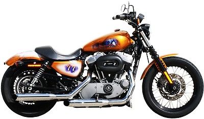 Harley-Davidson : Sportster HARLEY-DAVIDSON JOE BONAMASSA CUSTOM 1200 SPORTSTER