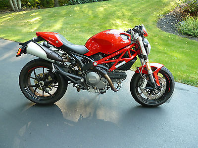 Ducati : Monster 2013 ducati monster 796 with abs beautiful condition