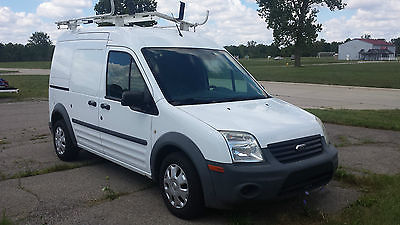 Ford : Transit Connect XL Mini Cargo Van 4-Door 2010 ford transit connect xl mini cargo van 4 door 2.0 l