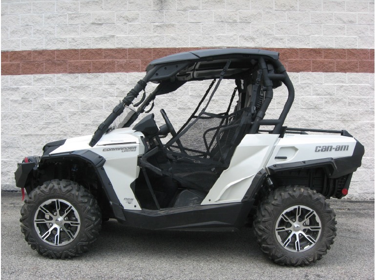 2013 Can-Am Commander™ Limited 1000