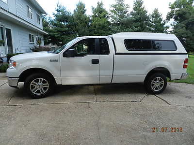 Ford : F-150 XLT F-150  FORD  TRUCK  WITH  CAP