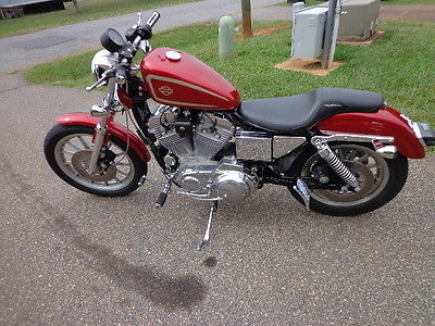 Harley-Davidson : Sportster I`M Selling My 1999/883 Sportster