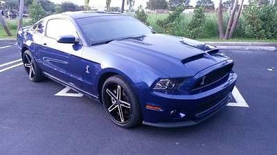 Ford : Mustang gt 2014 ford mustang gt with gt 500 updrade