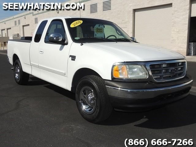 MUST SEE *LIKE NEW * 01 FORD F150 XLT X