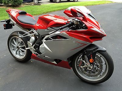 MV Agusta : F4 2014 mv agusta f 4 abs 228 miles