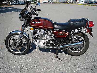 Honda : Other 1980 honda cx 500 deluxe motorcycle 29 k miles very good condition low reserve