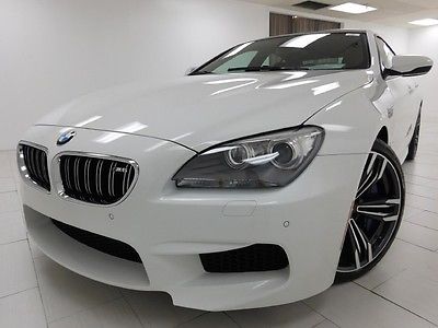 BMW : M6 Twin Turbo V8, 1 Owner, Clean Carfax, Navigation, Back Up Camera CALL NOW 855-394-6736! Manageable monthly payments and shipping are available!