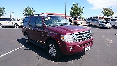 Ford : Expedition XLT Sport Utility 4-Door 2012 ford expedition xlt suv 5.4 l 4 x 4 third row seating tow package