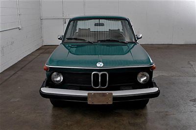 BMW : 2002 Coupe Drives like new, Survivor, 55k miles, Bluetooth audio, Ready to go for a trip!