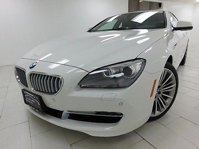 BMW : 6-Series 650i xDrive, V8, 1 Owner, Clean Carfax, Navi, Back Up Camera CALL NOW 855-394-6736! Manageable monthly payments and shipping are available!