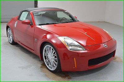 Nissan : 350Z Touring Convertible Soft Top Roof 20