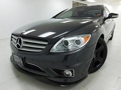 Mercedes-Benz : CL-Class 5.5L V8, Clean Carfax, Navigation, Back Up Camera CALL NOW 855-394-6736! Manageable monthly payments and shipping are available!
