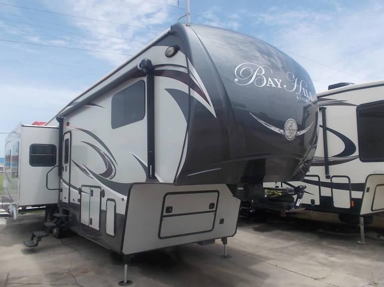 2015 Evergreen Bay Hill Fifth Wheel 320RS