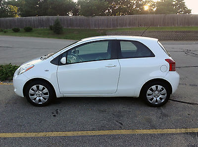 Toyota : Yaris Standard 2007 toyota yaris 5 spd