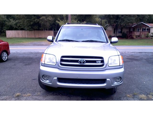 Toyota : Sequoia 4dr Limited 2001 toyota sequoia 4 x 4 4 door limited