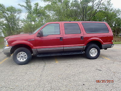 Ford : Excursion XLT 2003 ford excursion 4 wd xlt v 10 3 4 ton very nice buy it now