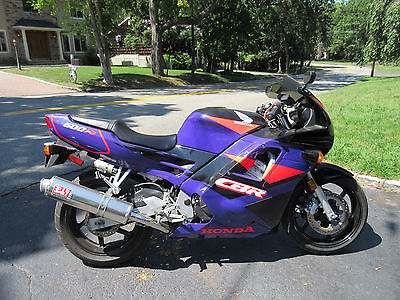 Honda : CBR 1994 honda cbr 600 f 2 8 k original miles nice look