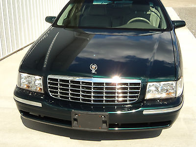 Cadillac : DeVille Base Sedan 4-Door 1998 cadillac deville base sedan 4 door 4.6 l