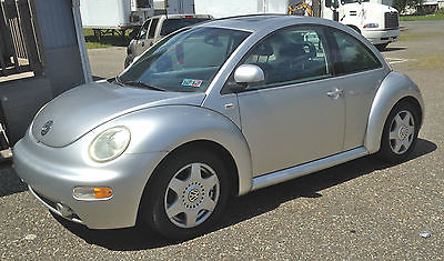 Volkswagen : Beetle-New GLS 1999 volkswagen beetle gls