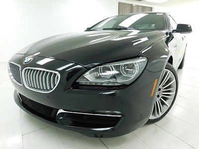 BMW : 6-Series 650i xDrive, V8, Clean Carfax, Navigation, Back Up Camera CALL NOW 855-394-6736! Manageable monthly payments and shipping are available!