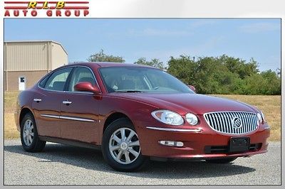 Buick : Lacrosse CX 2009 lacrosse immaculate low mileage car 47 000 original miles must see