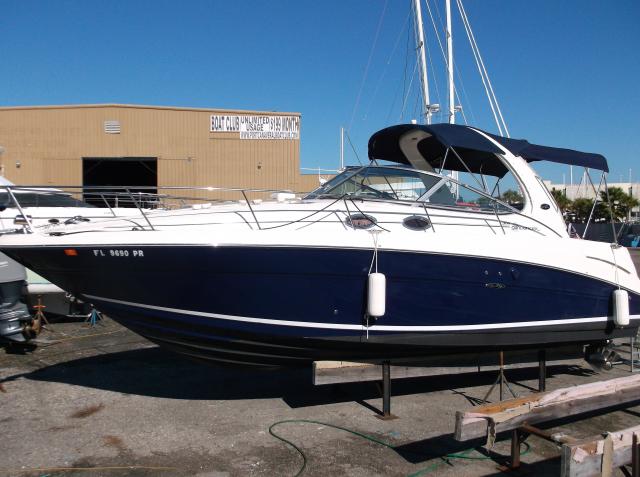 2005 SEA RAY Cruiser