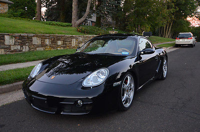 Porsche : Cayman S Hatchback 2-Door 2006 porsche cayman s hatchback 2 door 3.4 l