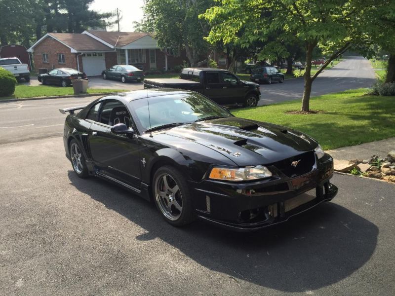 2000 Ford Mustang GT <38K miles, 5spd, extras