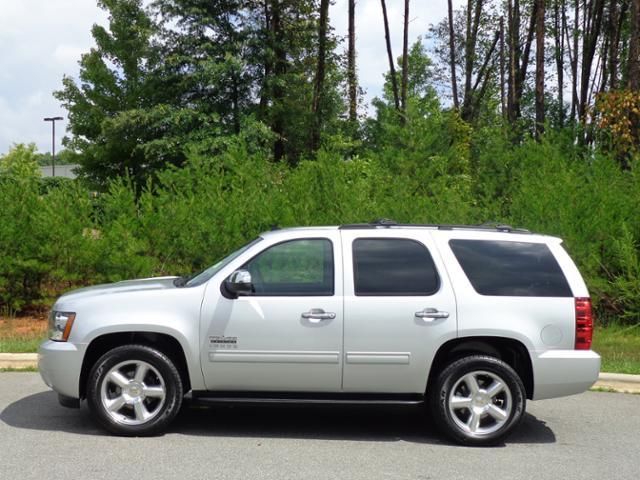 Chevrolet : Tahoe 2WD 4dr 1500 2012 chevrolet tahoe 5.3 l leather 3 rd row free shipping