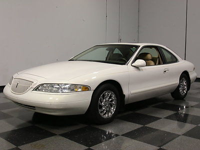 Lincoln : Mark Series Mark VIII LSC SUPERCLEAN MARK VIII LSC, NEW COIL-OVER SWAP, LOADED W/OPTIONS, 67K MILES!!!
