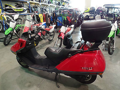 Honda : Other 2000 honda helix 250 cc ch 250 scooter