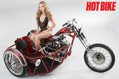 Custom Built Motorcycles : Chopper 2015 custom built motorcycles chopper