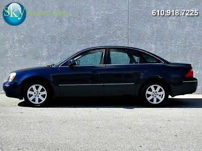 Ford : Five Hundred SEL 39 626 miles 1 owner sel moonroof power seat 6 cd traction control
