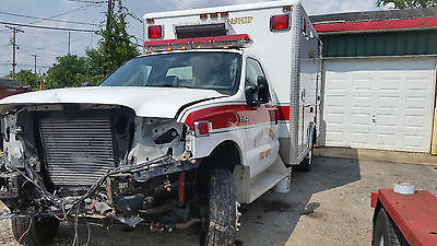 Ford : F-450 AMBULANCE PACKAGE 2004 ford f 450 super duty xlt cab chassis 2 door 6.0 l