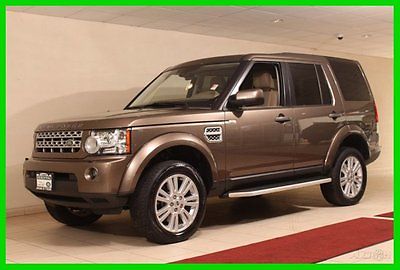 Land Rover : LR4 HSE CERTIFIED Certified 2012 hse certified used 5 l v 8 32 v automatic awd premium