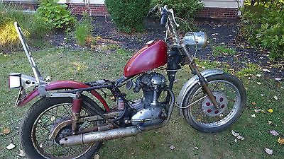 Ducati : Other 1969 ducati 3 d 350 desmo single vintage motorcycle barn find rare 350 250 450