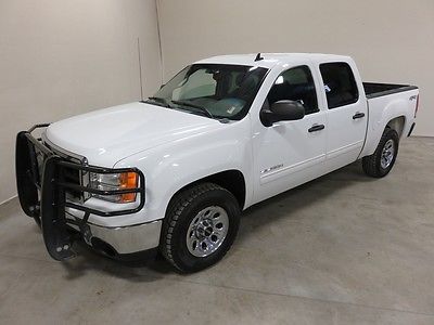 GMC : Sierra 1500 SL 2011 gmc sierra 1500 4.8 l v 8 flex crew short bed auto 4 x 4 1 owner 80 pics