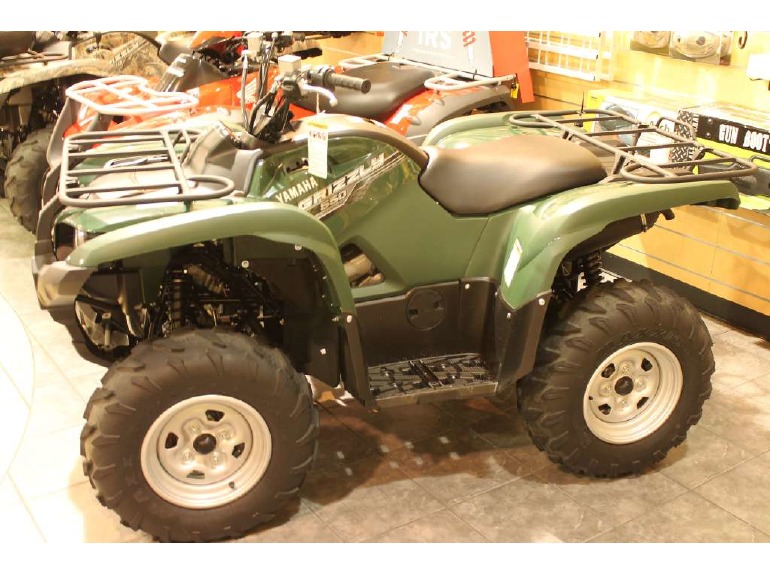 2014 Yamaha Grizzly 550 4x4 EPS