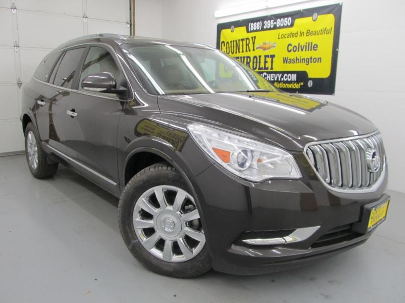 2014 Buick Enclave CXL All Wheel Drive*** LOCAL TRADE IN***