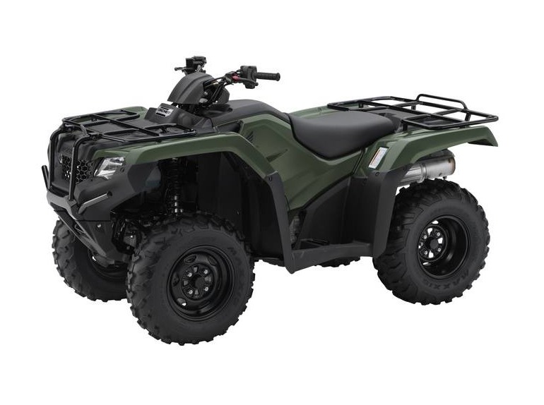 2016 Honda Rancher ES - TRX420TE1