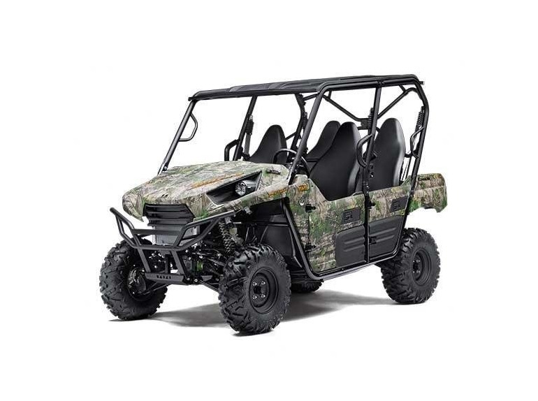 2015 Kawasaki Teryx4? Camo