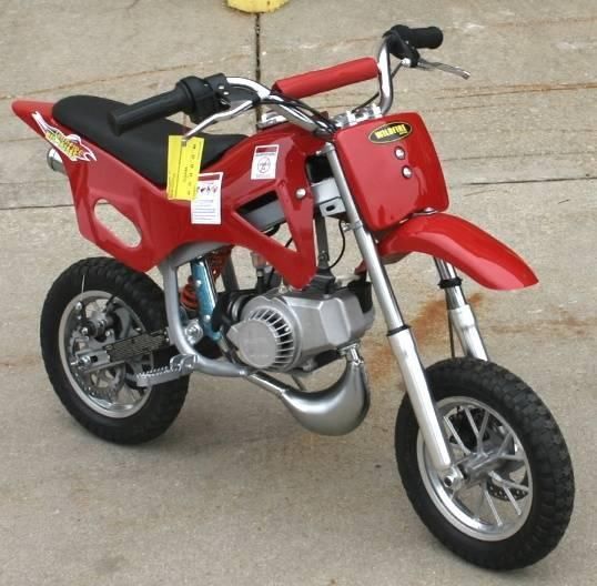 40cc Wildfire Dirt Bike Brand New