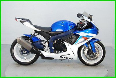 Suzuki : Other 2011 suzuki gsxr 600 stock p 13189 a