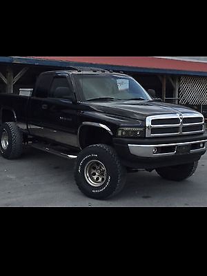 Dodge : Ram 1500 quad cab 98 dodge ram 1500 quad cab 4 x 4