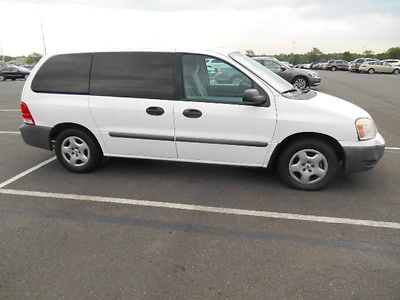 Ford : Freestar 2005 FREESTAR CARGO VAN,WORK READY,$$ MAKER !!!!!! 2005 ford freestar mini cargo van 60 k low miles ready to work all power b o buys