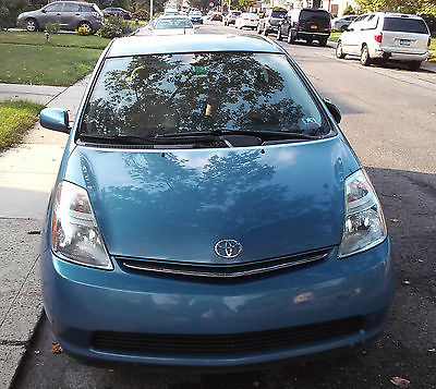 Toyota : Prius 5dr HB (GS) 2008 08 prius blue low 93 k miles cd a c runs great