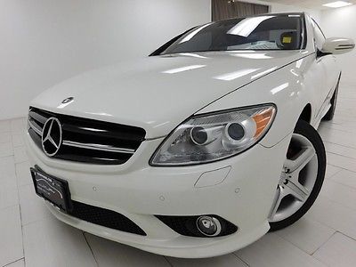 Mercedes-Benz : CL-Class V8, Clean Carfax, Navigation, Back Up Camera CALL NOW 855-394-6736! Manageable monthly payments and shipping are available!